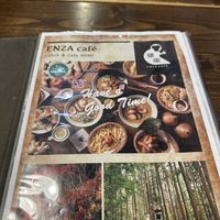   at Enza Cafe in Yamanochi