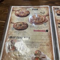   at Enza Cafe in Yamanochi