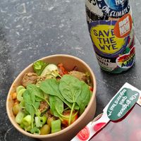 Take out or have in at Salad&Co in Lille