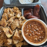  at Afrobites in Little Rock