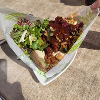  at Graffiti Café in Ystad