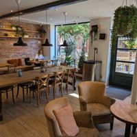  at Graffiti Café in Ystad