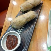 Sommerrolls tofu at Hoichi Ramen in Vienna