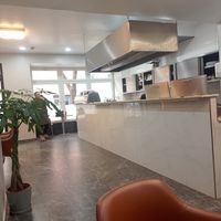 Restaurant at Hoichi Ramen in Vienna