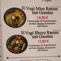  at Ramen IPPIN in Wuppertal