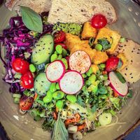 Saturday brunch   at Ravintola Lohtu in Helsinki