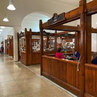 Interior  at Ravintola Lohtu in Helsinki
