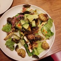A bunch of little things at Next Level Veggie Grill - University Village in Seattle