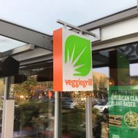   at Next Level Veggie Grill - University Village in Seattle