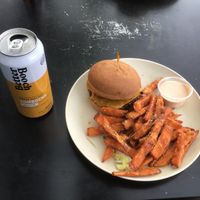   at Next Level Veggie Grill - University Village in Seattle
