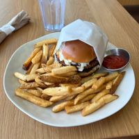   at Next Level Veggie Grill - University Village in Seattle