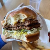   at Next Level Veggie Grill - University Village in Seattle