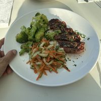   at Veggie Grill by Next Level - University Village in Seattle