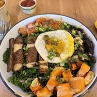   at Veggie Grill by Next Level - University Village in Seattle