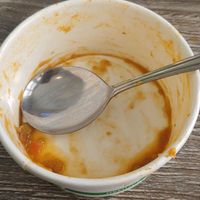 Soup so good I forgot to stop and take a photo. at Cool River in Buena Vista