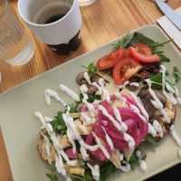  at Leonardos Kafferosteri in Stockholm