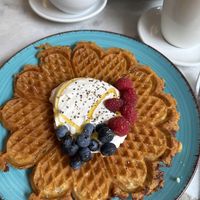   at Leonardos Kafferosteri in Stockholm