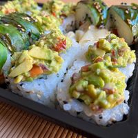 Bio Mexican  at Don Neko Sushi in Mallorca