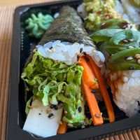 Kenko Temaki  at Don Neko Sushi in Mallorca