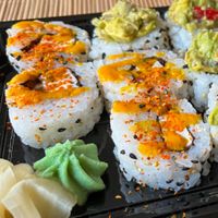 Spicy Tofu  at Don Neko Sushi in Mallorca