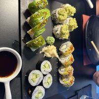   at Don Neko Sushi in Mallorca