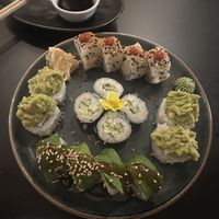   at Don Neko Sushi in Mallorca