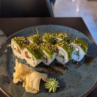  at Don Neko Sushi in Mallorca