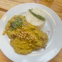   at Rocoto Cusqueño in Santiago