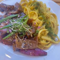   at Rocoto Cusqueño in Santiago