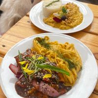   at Rocoto Cusqueño in Santiago