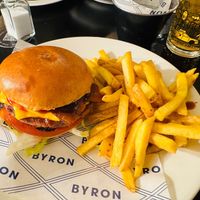   at Byron - Covent Garden in London