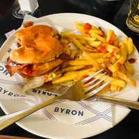   at Byron - Covent Garden in London