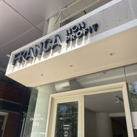   at Franca in Montevideo