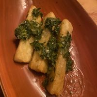 Yucca Fries  at Tinker Latin Restaurant in Gainesville