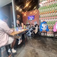   at Seoul Eats in Fullerton