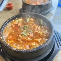   at Seoul Eats in Fullerton