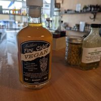 Fire cider at Butlers Essentials in Toodyay