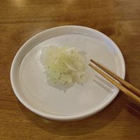 Appetizer Korean Melon  at Obuthan in Busan