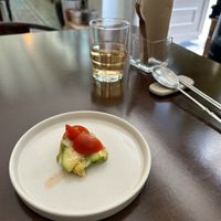 Appetizer  at Obuthan in Busan