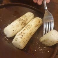 Fried tteok 6/10 at Obuthan in Busan