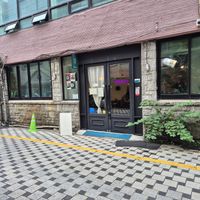 This is their restaurant. at Obuthan in Busan