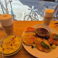  at Café Moody in Stuttgart