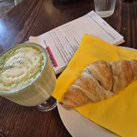  at Café Moody in Stuttgart