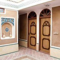 Traditional guesthouse  at Negaar Guesthouse in Varzaneh