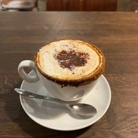   at Pods of Beans in Copenhagen