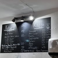   at Pods of Beans in Copenhagen