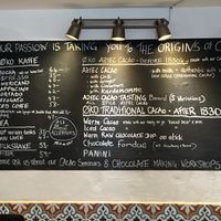   at Pods of Beans in Copenhagen