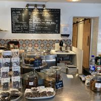   at Pods of Beans in Copenhagen