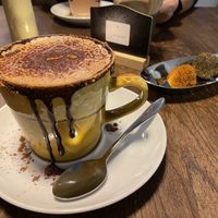   at Pods of Beans in Copenhagen