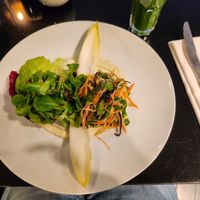  at TAN Restaurant in Brussels